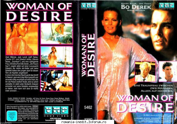 Bo Derek - Woman of Desire 1994 Year:1994 Country Genre - Filme clasice - Old Movies