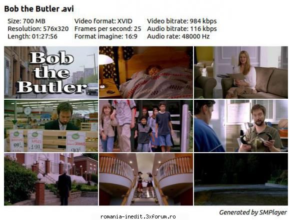 Bob the Butler (2005) - Bob the Butler (2005) - Filme - Movies