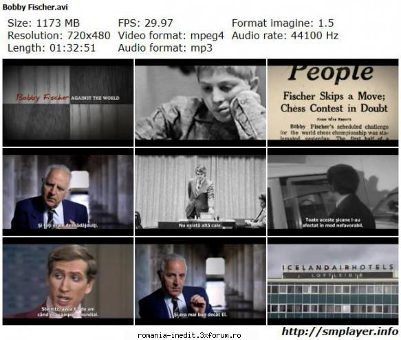 Bobby Fischer Against the World (2011) - Bobby Fischer Against the World (2011) Regia / - Filme Documentare