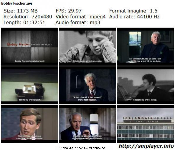 Bobby Fischer Against the World (2011) - Repostare !! Bobby Fischer Against the World - Filme Documentare