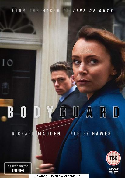 Bodyguard (2018) - Bodyguard (2018) Regia Thomas Vincent, John - TV Shows