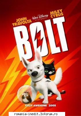 Bolt (2008) [audio romana] - genius2001ro - Filme pentru copii - Movies for kids