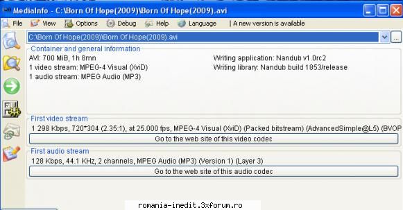 Born of Hope (2009) - Born Of Hope(2009)DVDrip Subtitrare in limba - Filme - Movies