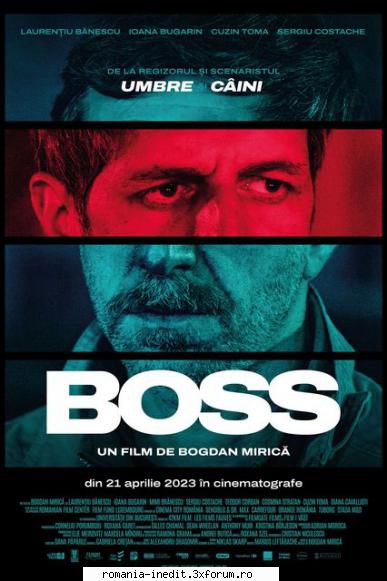Boss (2023) - Bogdan, un șofer de ambulanță - Filme rom�nesti - Romanian Movies