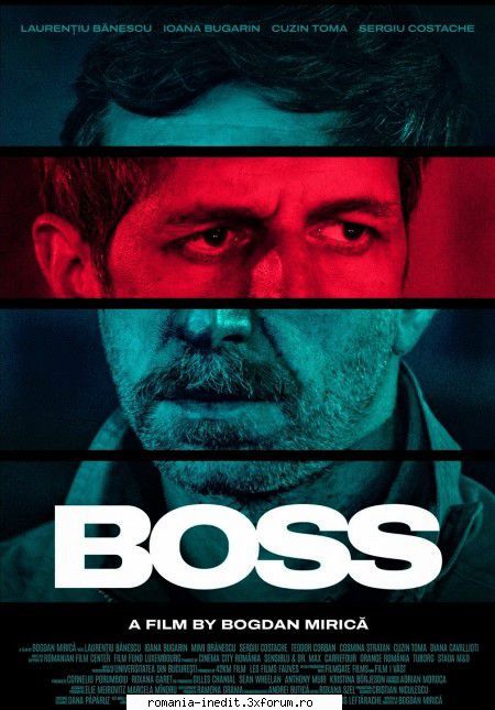 Boss (2023) - Multumiri ! Boss (2023) - Filme rom�nesti - Romanian Movies
