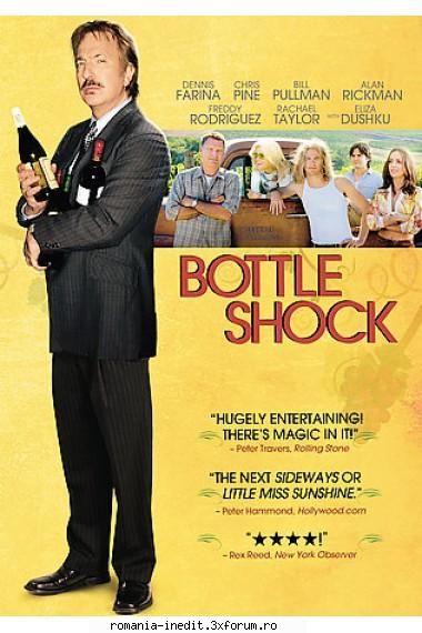 Bottle Shock (2008) - Bottle Shock (2008) LIMITED DVDRip XviD-ARROW - Filme - Movies