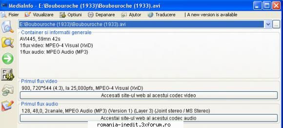Boubouroche (1933) - Boubouroche (1933)DVDRip dupa o nuvela de Georges - Filme clasice - Old Movies