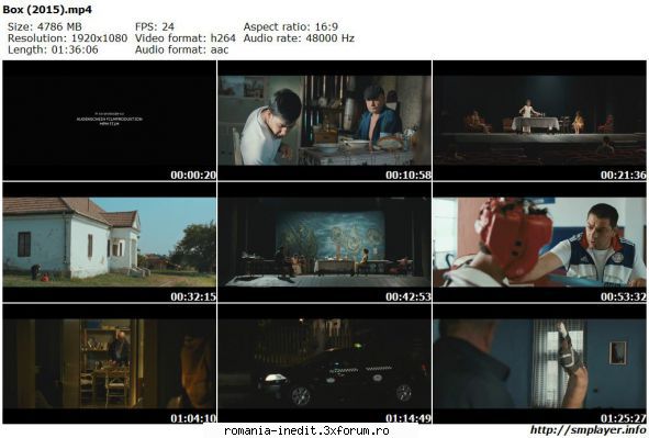 Box (2015) - Multumiri uploaderului prim! - Filme rom�nesti - Romanian Movies