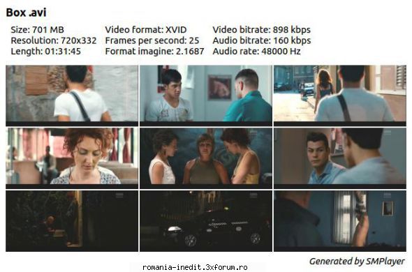 Box (2015) - Repostare !! Box (2015) - Filme rom�nesti - Romanian Movies