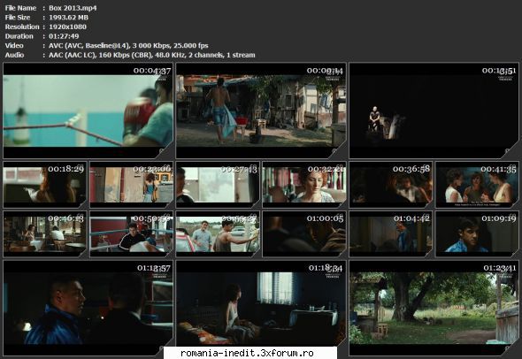 Box (2015) - sasadoru - Filme rom�nesti - Romanian Movies