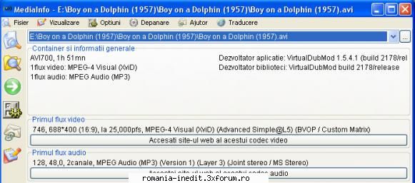 Boy on a Dolphin (1957) - Boy on a Dolphin (1957)TVrip Audio engleza Fara - Filme clasice - Old Movies
