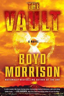 Boyd Morrison - Boyd Morrison - 02 The Vault Tyler Locke is on - Carti in limbi straine