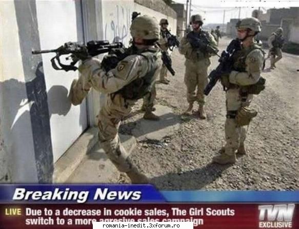 Braking news - Xpector - Funny