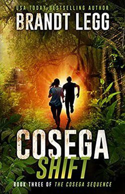 Brandt Legg - Brandt Legg - 03 Cosega Shift (epub) Cosega - Carti in limbi straine