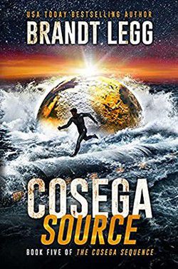 Brandt Legg - Brandt Legg - 05 Cosega Source (epub) Some said - Carti in limbi straine