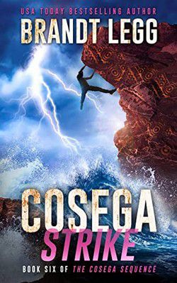 Brandt Legg - Brandt Legg - 06 Cosega Strike (epub) The - Carti in limbi straine