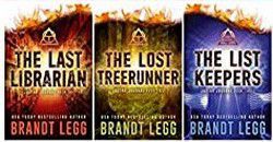 Brandt Legg - Brandt Legg - Journal Boxset (epub) THE LAST - Carti in limbi straine