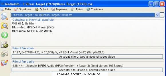 Brass Target (1978) - Brass Target(1978)TVRip audio engleza fara - Filme clasice - Old Movies