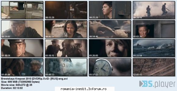 Brestskaya krepost (2010) - Brestskaya krepost ( min - Action | Drama | War - Filme - Movies