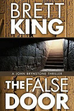 Brett King - Brett King - The False Door (epub) Five years - Carti in limbi straine