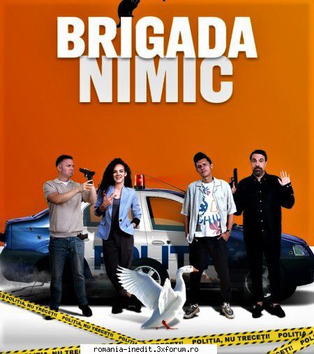 Brigada Nimic 2024 - Multumiri !! Brigada Nimic (2024) - TV Shows