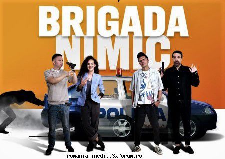 Brigada Nimic 2024 - Multumiri !! Brigada Nimic (2024) Episod 1 - TV Shows