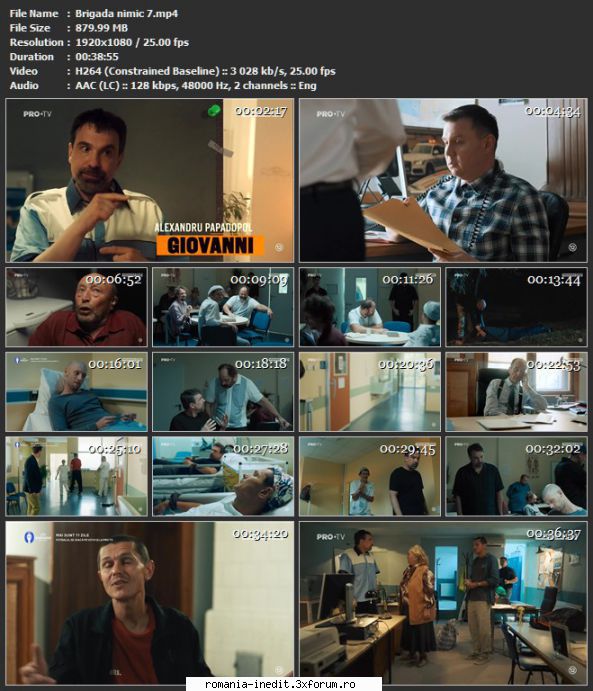 Brigada Nimic 2024 - sasadoru - TV Shows
