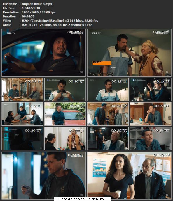 Brigada Nimic 2024 - sasadoru - TV Shows