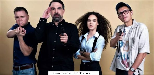 Brigada Nimic 2024 - Multumiri ! Brigada Nimic (2024) Episod 11 - TV Shows