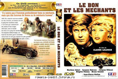 Brigitte Fossey - The Good and the Bad Der Gute und die Boesen 1976 - Filme clasice - Old Movies
