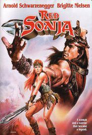 Brigitte Nielsen - Red Sonja 1985 Year:1985 Country Genre Quality - Filme clasice - Old Movies