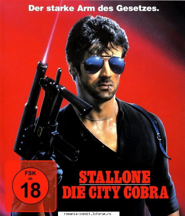 Brigitte Nielsen - Cobra 1986 Year:1986 Country Genre Quality - Filme clasice - Old Movies