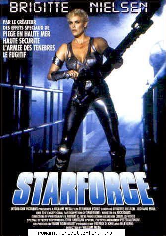 Brigitte Nielsen - Galaxis.1995 Year:1995 Country Genre -FI Quality - Filme clasice - Old Movies