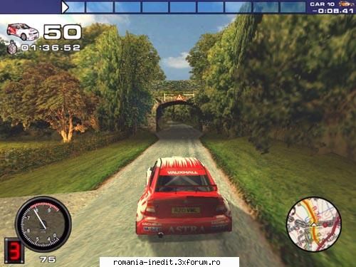 British Rally Championship - Full weather effects Advanced car physics 36 - Full Games