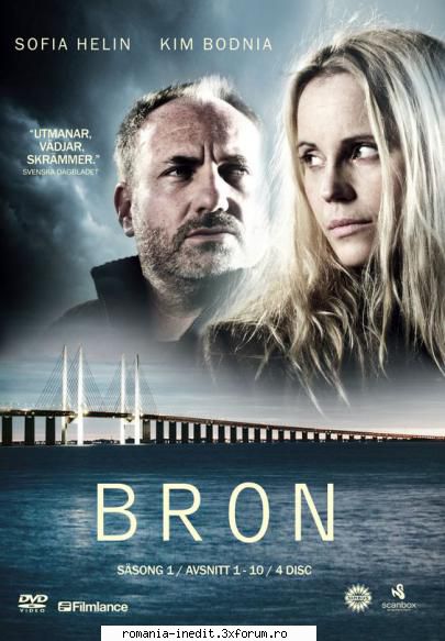 Bron/Broen (The Bridge)(TV Series 2011 � 2015) - The.Bridge.2011.S01E01 - Filme - Movies