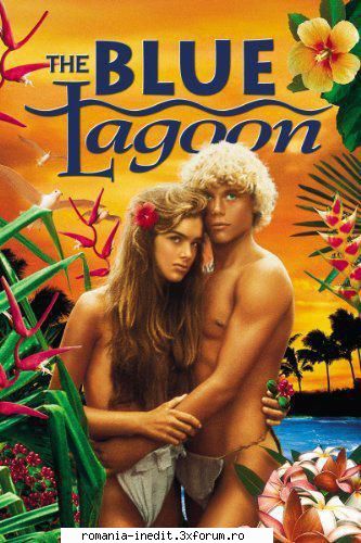 Brooke Shields - The Blue Lagoon Die blaue Lagune 1980 Year:1980 - Filme clasice - Old Movies