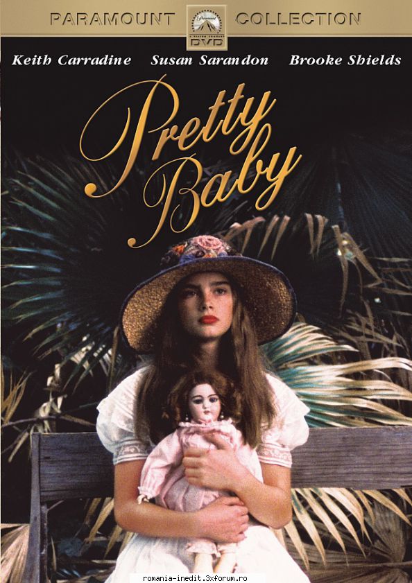 Brooke Shields - Pretty Baby 1978 Year:1978 Country GenreRAMA - Filme clasice - Old Movies