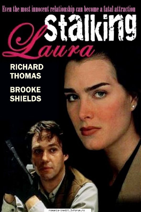 Brooke Shields - Stalking Laura 1993 Year:1993 Country Genre - Filme clasice - Old Movies