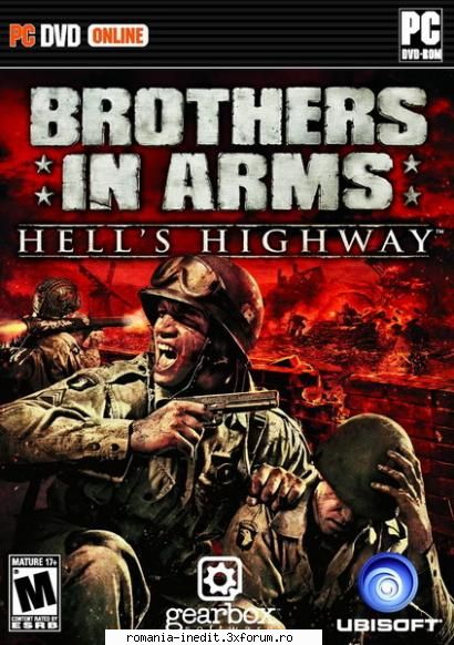Brothers in Arms: Hell's Highway (2008/ENG/MULTI4) - Brothers in Arms: Hell's Highway (2008/ENG) - Full Games