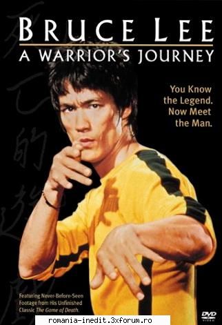 Bruce Lee - A Warrior's Journey - 9abriel - Filme - Movies
