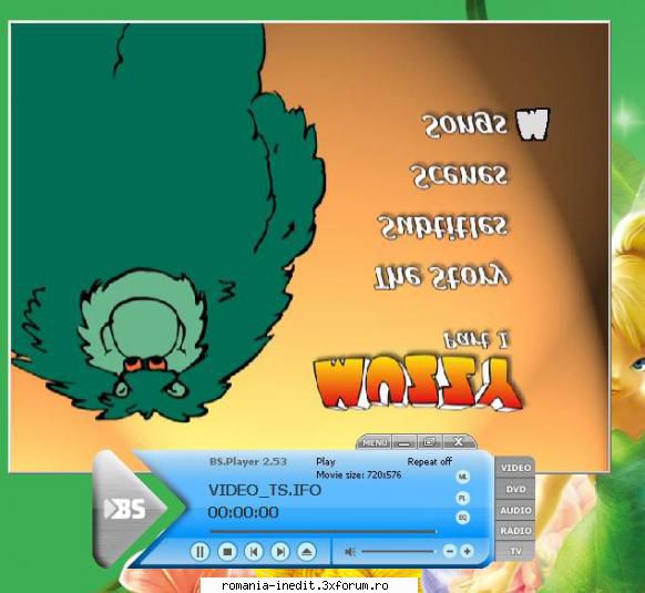Bsplayer-ul imi inverseaza imaginea - Bsplayerul imi inverseaza imaginea cand rulez - Tech Support