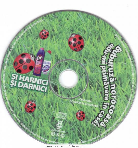 Buburuza norocoasa,adu-mi primavara in casa! - Buburuza norocoasa - Albume MP3 romanesti - Romanian MP3 albums