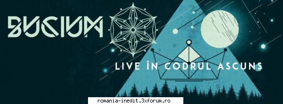 Bucium Live in Codru Ascuns - bgl23 - Albume MP3 romanesti - Romanian MP3 albums