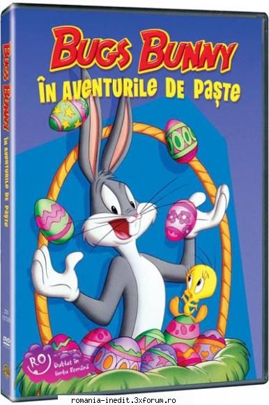 Bugs Bunny in aventurile de Paste - dublat RO - Bugs Bunny's Easter Fun - Filme pentru copii - Movies for kids