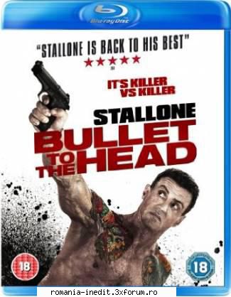 Bullet To The Head (2013) BRRip 600 MB - Info Film: ......................BRRip - Filme - Movies