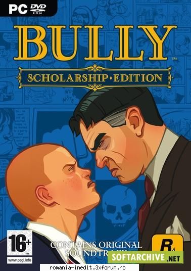 Buly Scholarship Edition - Features: -Great humor and voices bring the - Full Games