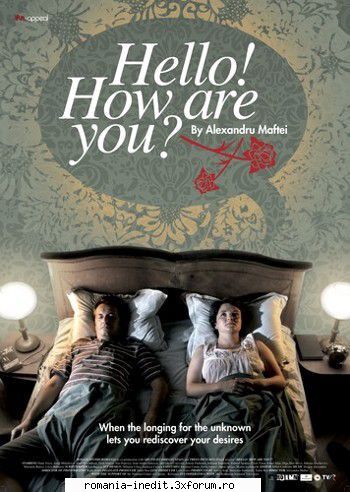 Buna! Ce faci? (2011) - Repostare ! Bună! Ce faci? (2010) DVDRip 1,8 - Filme rom�nesti - Romanian Movies