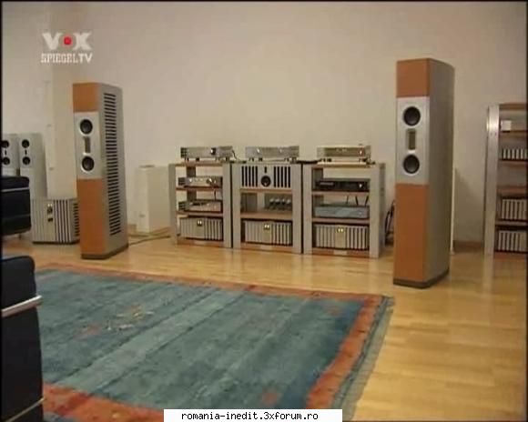 Burmester Audio Systeme - Burmester Audio Systeme - German TV Documentary - Filme Documentare
