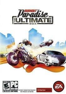 Burnout Paradise:The Ultimate Box FULL (Highly compressed) - Burnout Paradise has won over 55 - Full Games