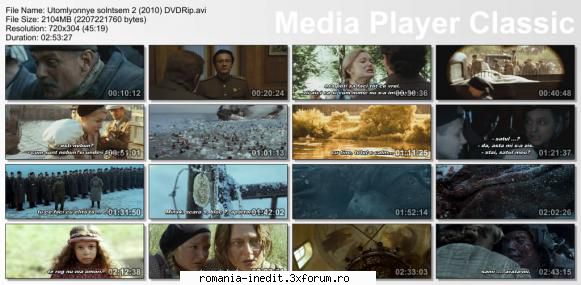 Burnt by the Sun 2: Exodus (2010) - nenea2007 - Filme - Movies